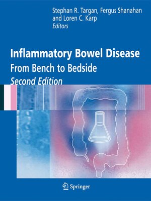 cover image of Inflammatory Bowel Disease
